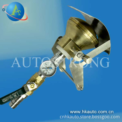 Standard IEC60529 Ipx4 Spray Nozzle for Quality&Safety Measurement